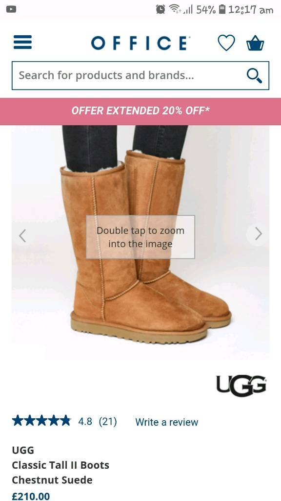 ugg boots office london